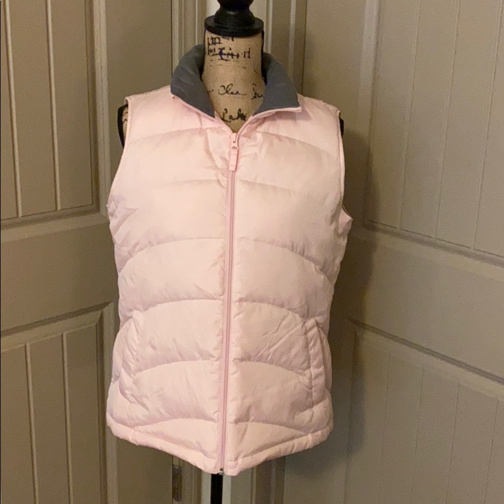 Lands End Quilted Vest